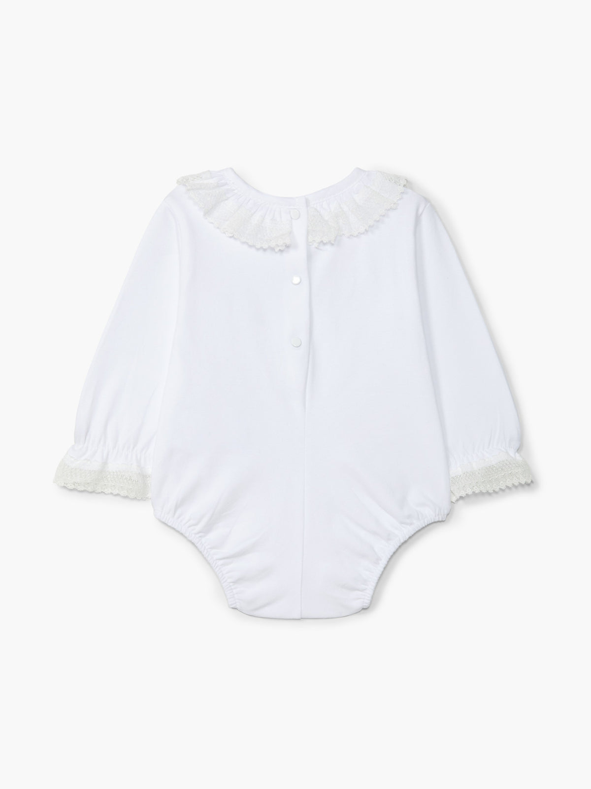 Body manica lunga girocollo - 12616I
