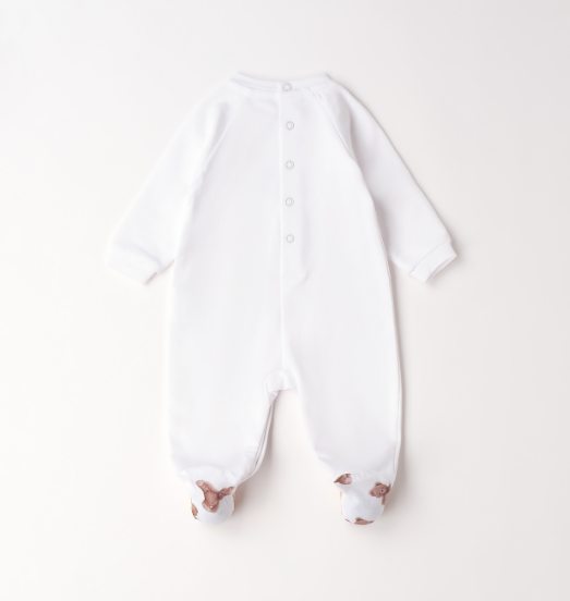 tutina intera con piede-3G652