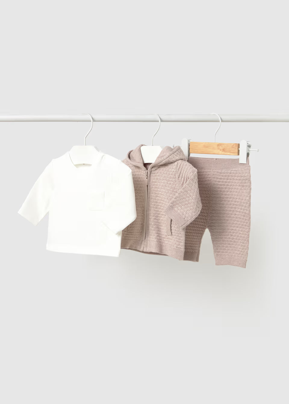 Compl tricot 3 pezzi 2507
