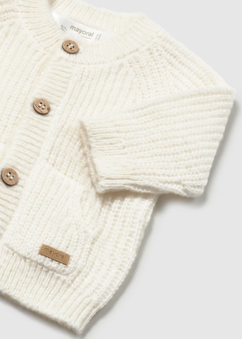 Cardigan tricot 2370