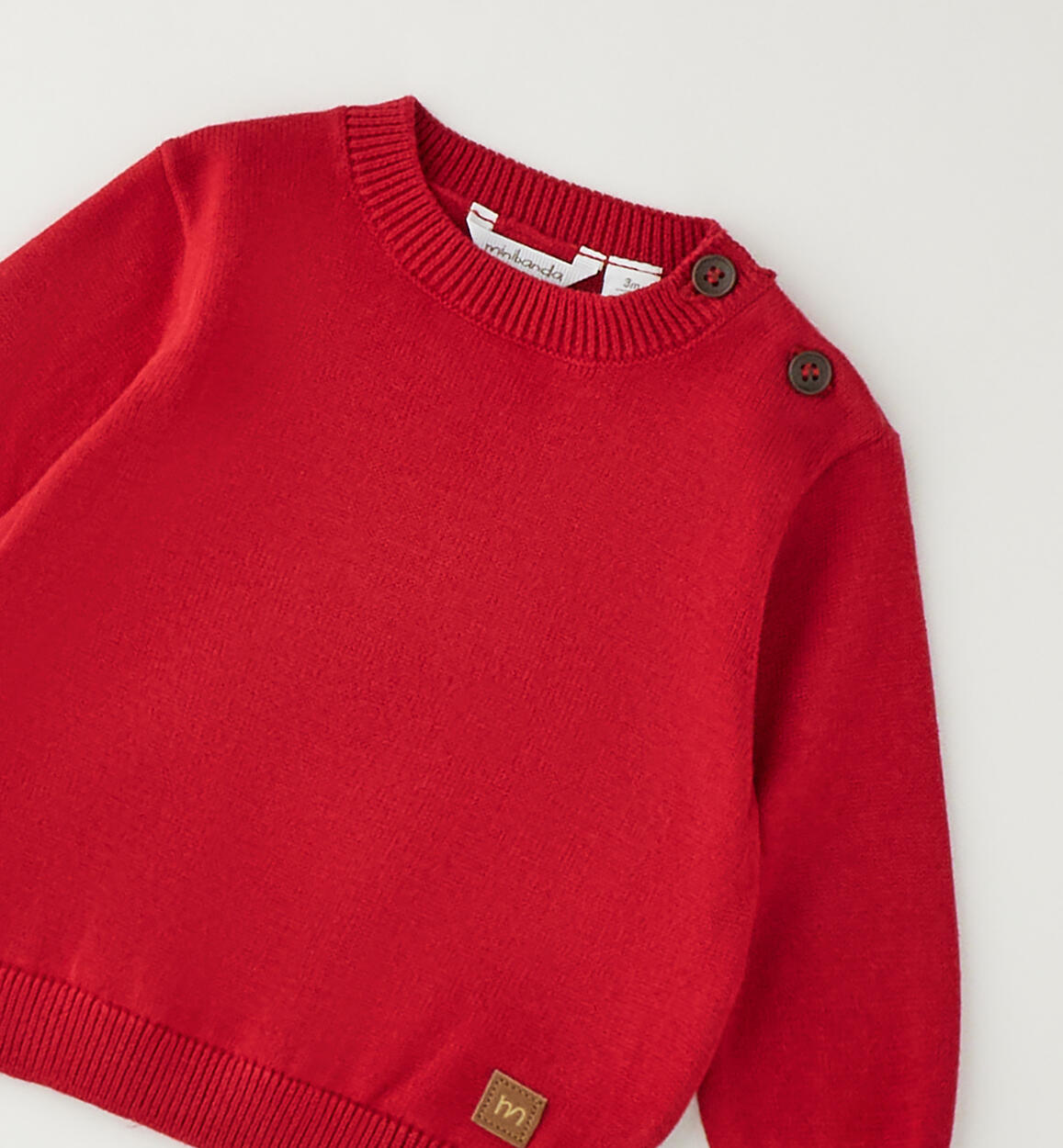 Maglia chiusa - H684