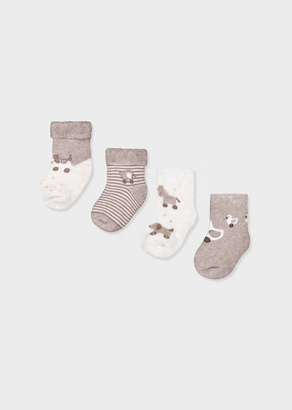 Set 4 calze 9107