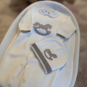 Coordinato Cavallino