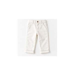 Pantalone panna - 3372