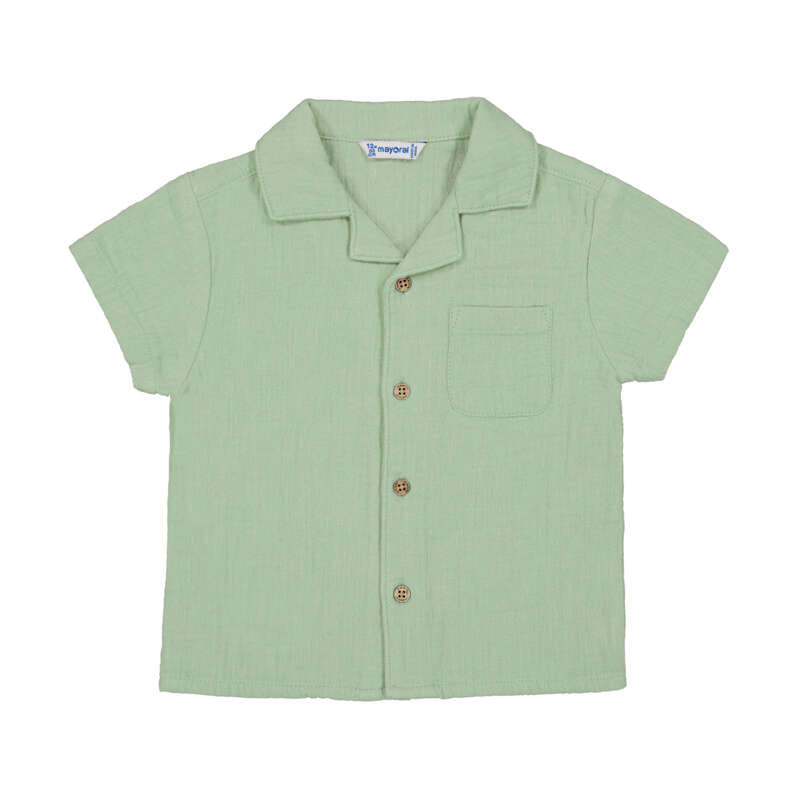 Camicia m/c bambula-1113