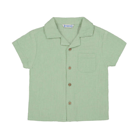 Camicia m/c bambula-1113