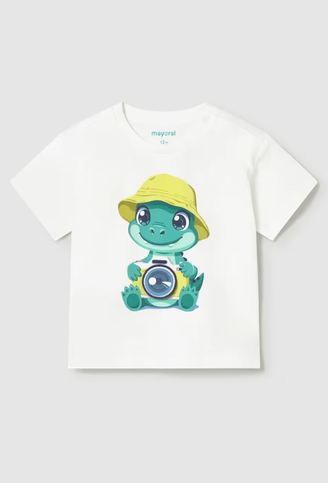 T -shirt Cotone 1016