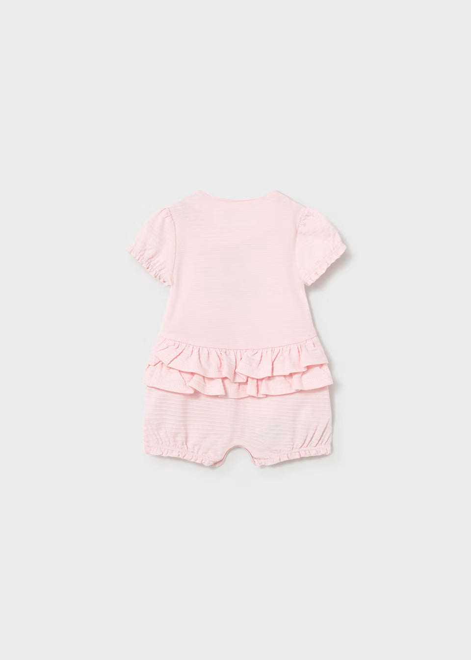 Pagliaccetto corto pink - 1705