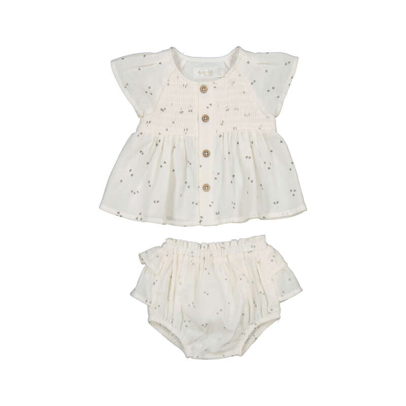 Compl. short chiffon-1286