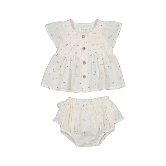 Compl. short chiffon-1286