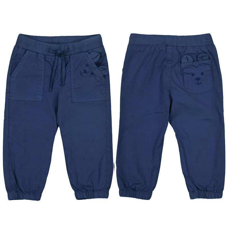 Pantalone jogger tasca-1524
