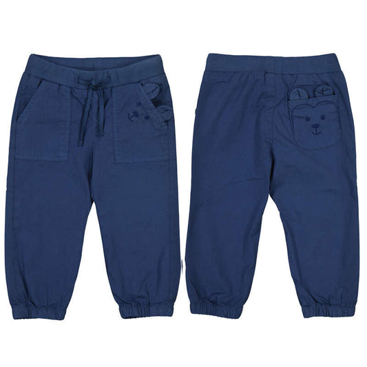 Pantalone jogger tasca-1524