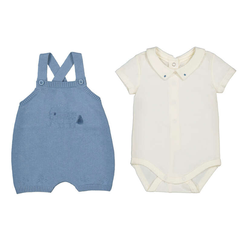 Compl. salopette tricot body-1609