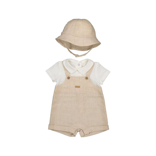 Tutina salopette corta-1651