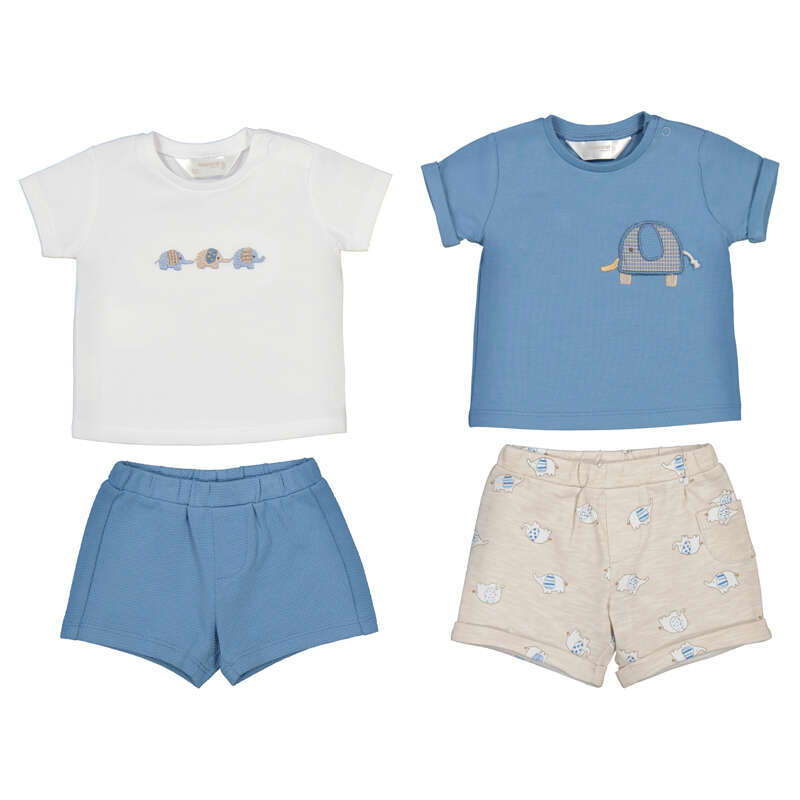 Comp. punto 4 pezzi-1652