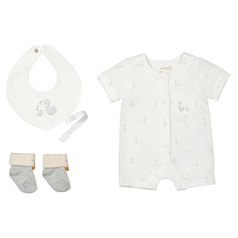 Set regalo pigiama corto-1727