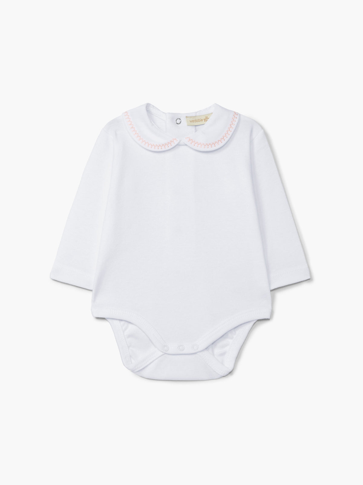 Body manica lunga girocollo - 12616J