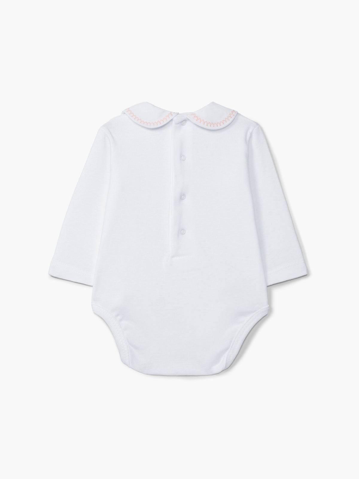 Body manica lunga girocollo - 12616J