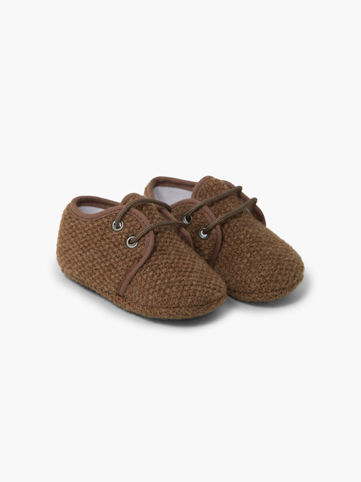 Scarpine baby con lacci - 14971C