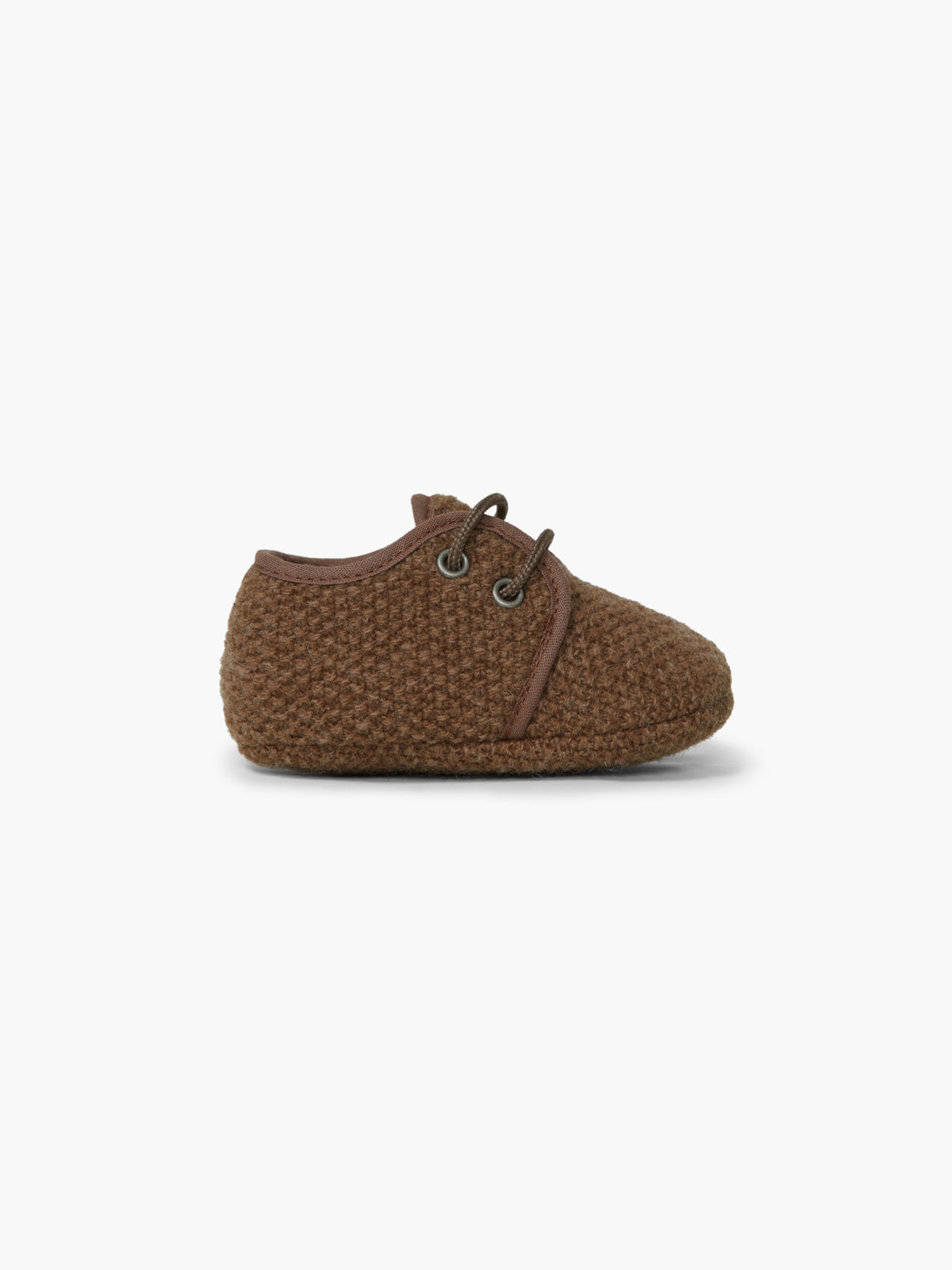 Scarpine baby con lacci - 14971C