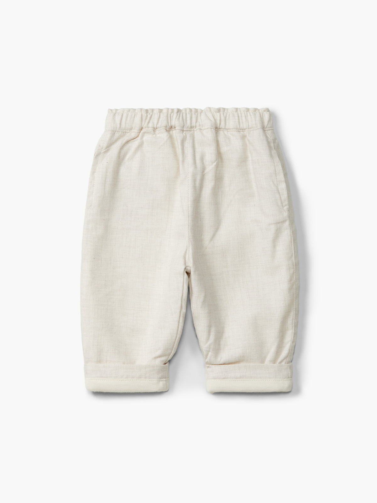 Twill trousers 03922A