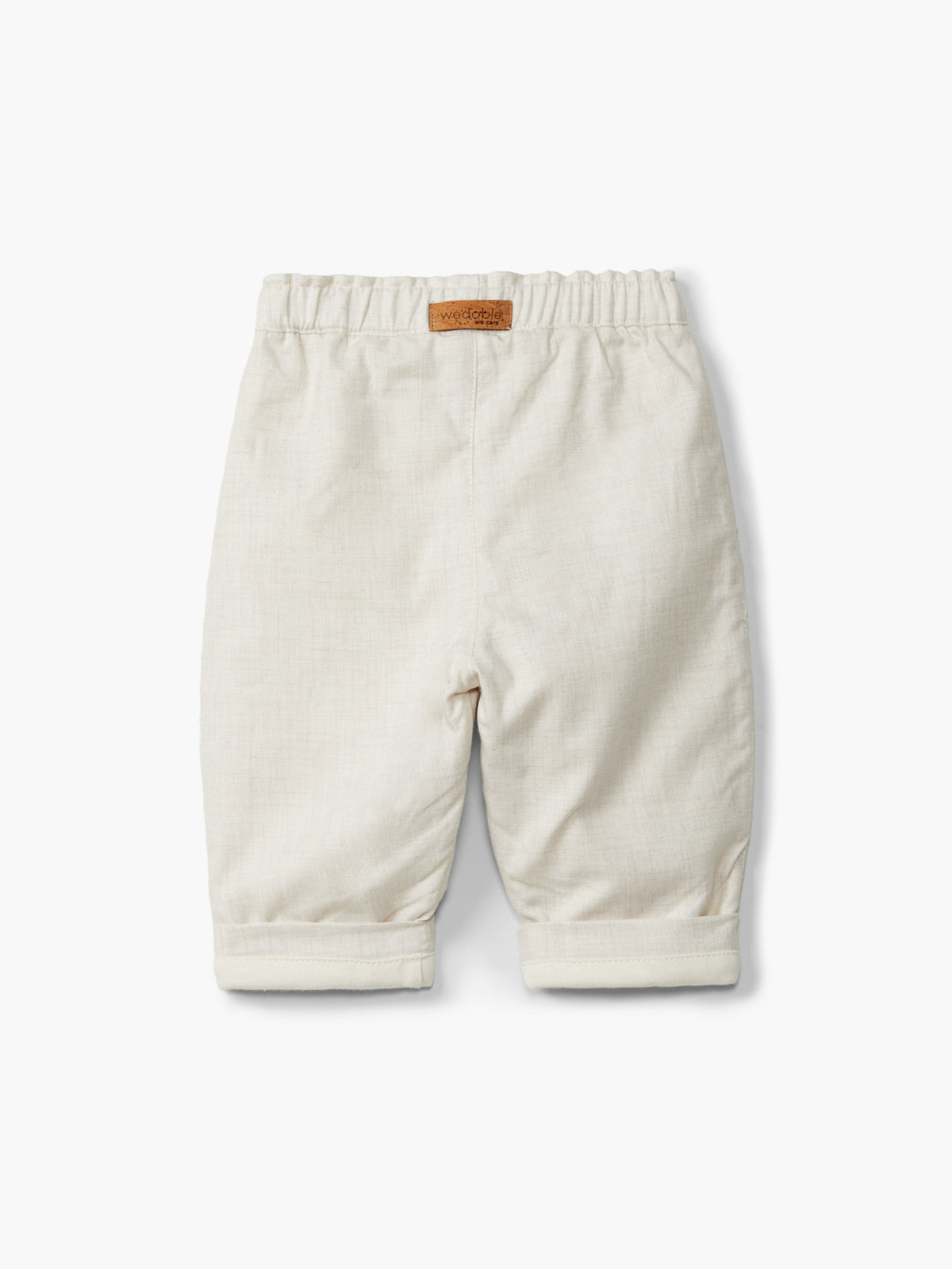 Twill trousers 03922A