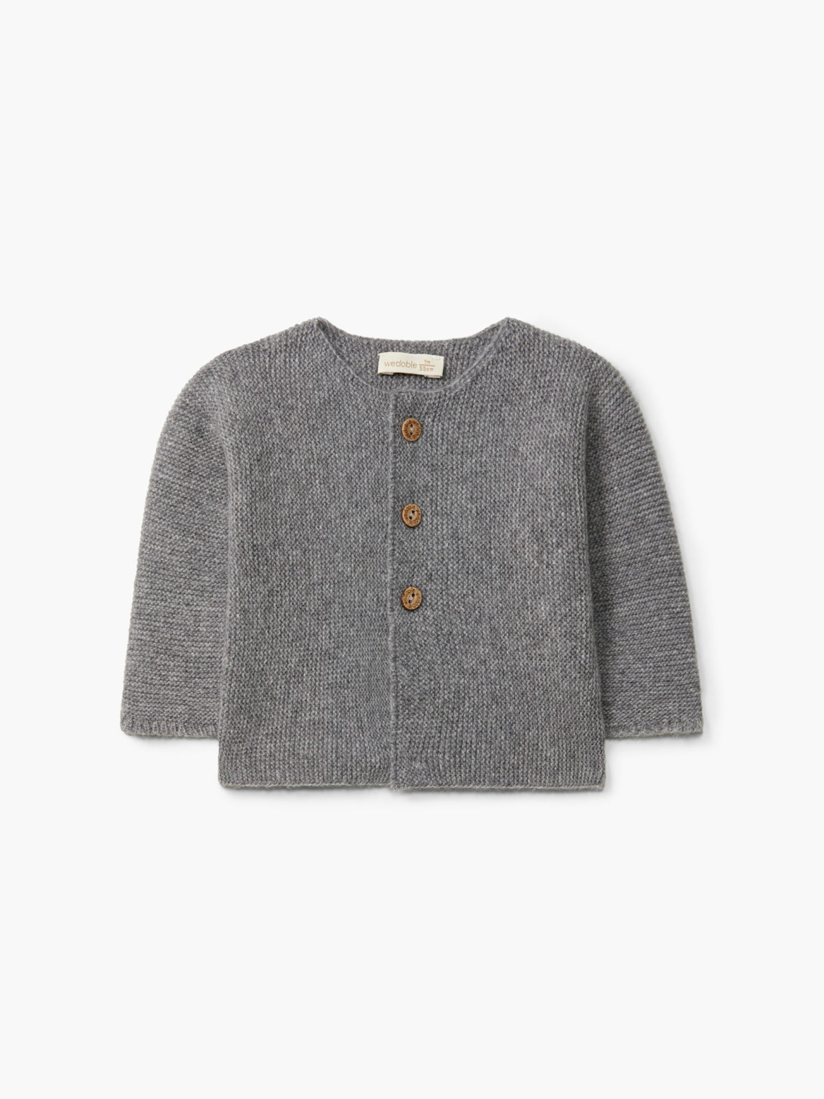 Cardigan in lana merino - 05308C