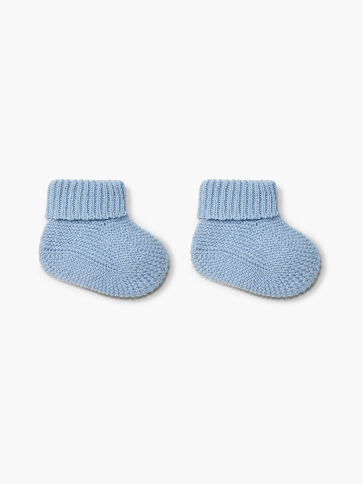 Scarpine in lana merino - 05345A