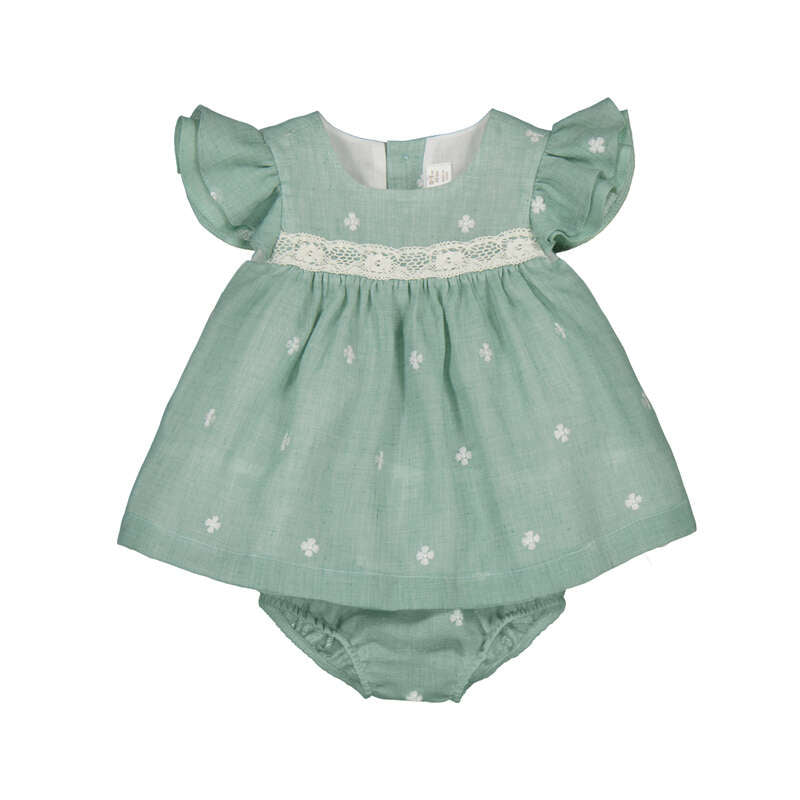 Vestito ricamato-1802