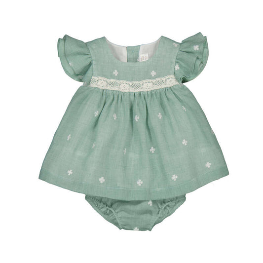 Vestito ricamato-1802