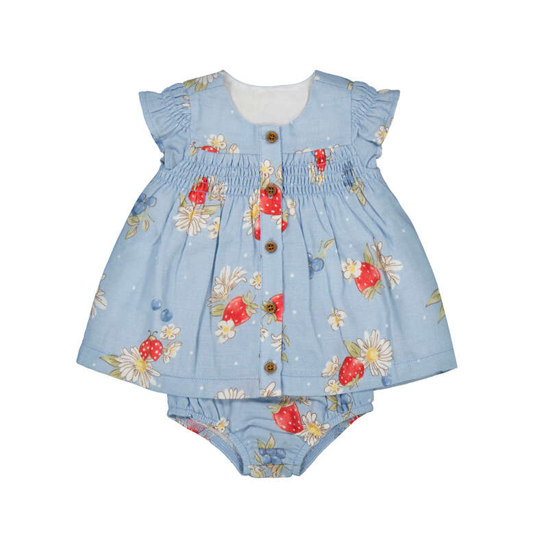 Vestito garzato-1805