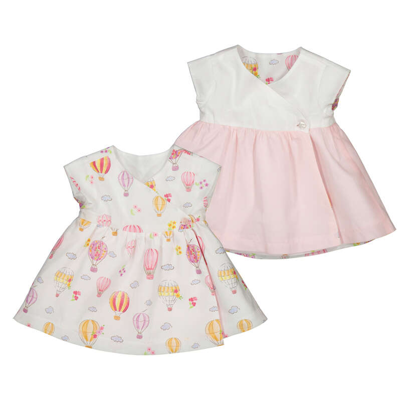 Vestito reversibile-1807