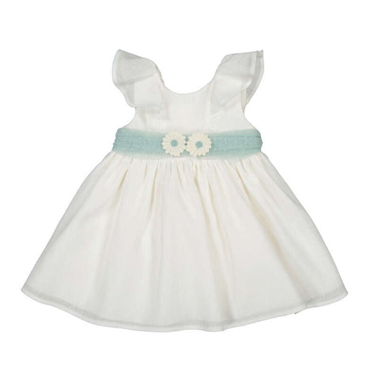 Vestito fascia tulle-1903