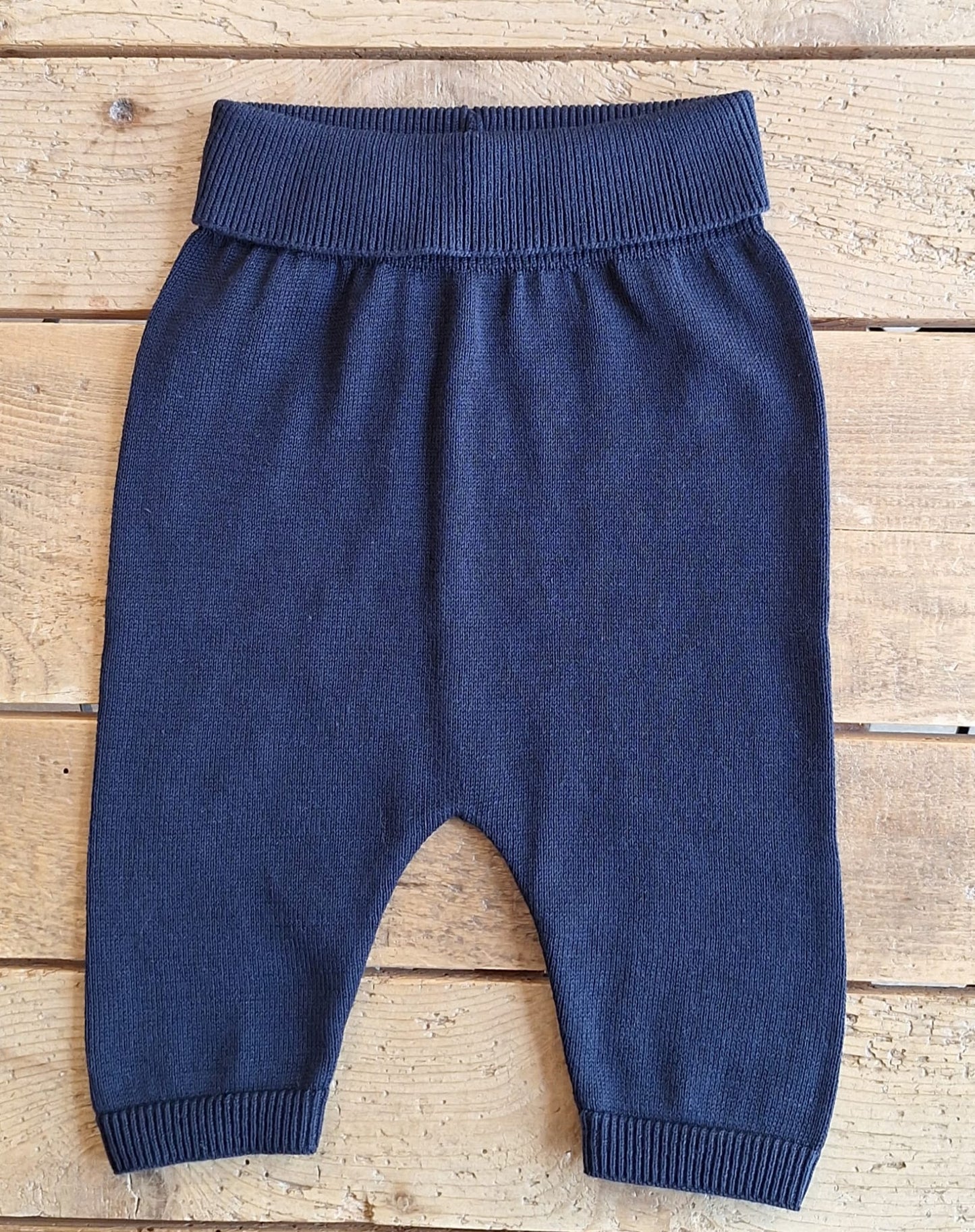 Pantalone in filo di cotone bio - 2009