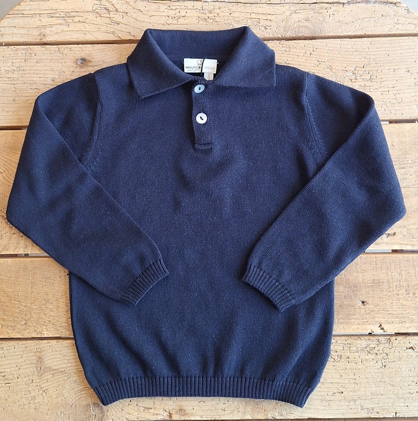 polo in filo di cotone bio - 2010