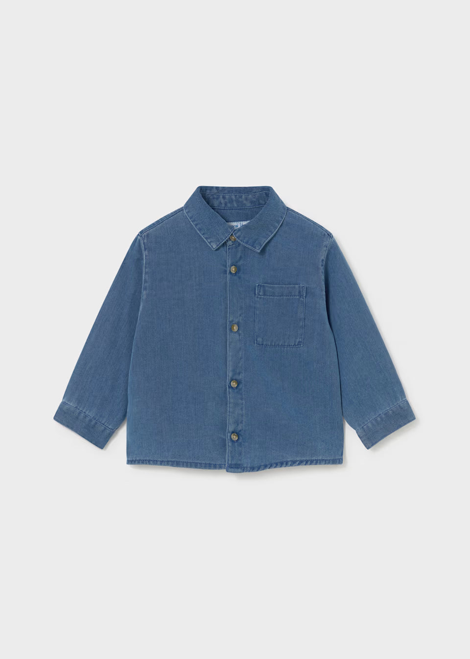 Camicia m/l denim 2109