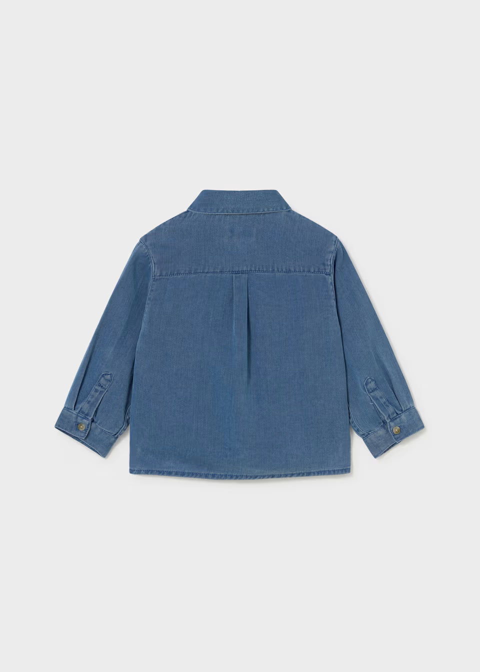 Camicia m/l denim 2109