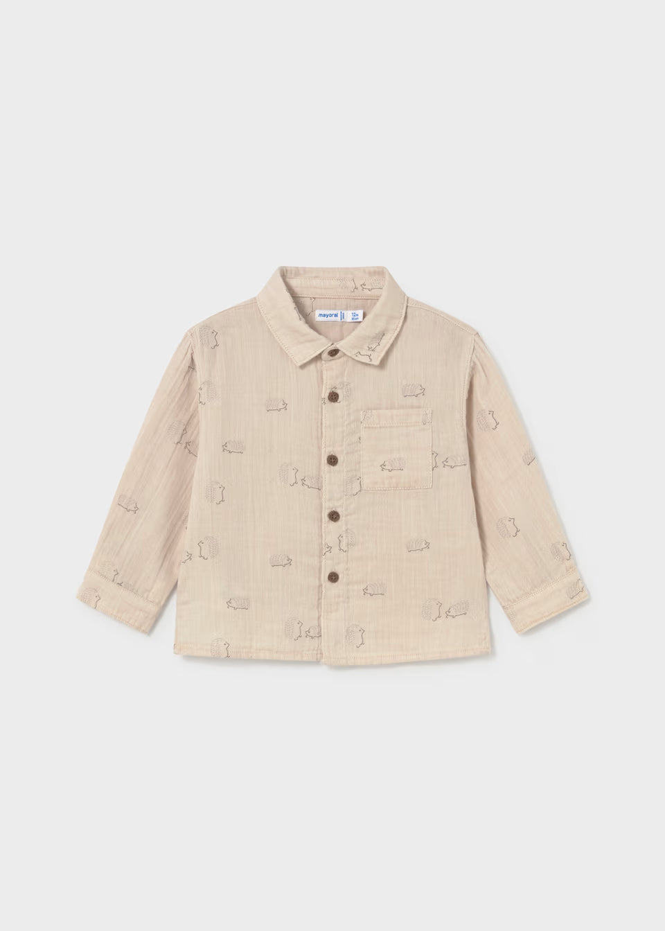 Camicia m/l bambula 2111