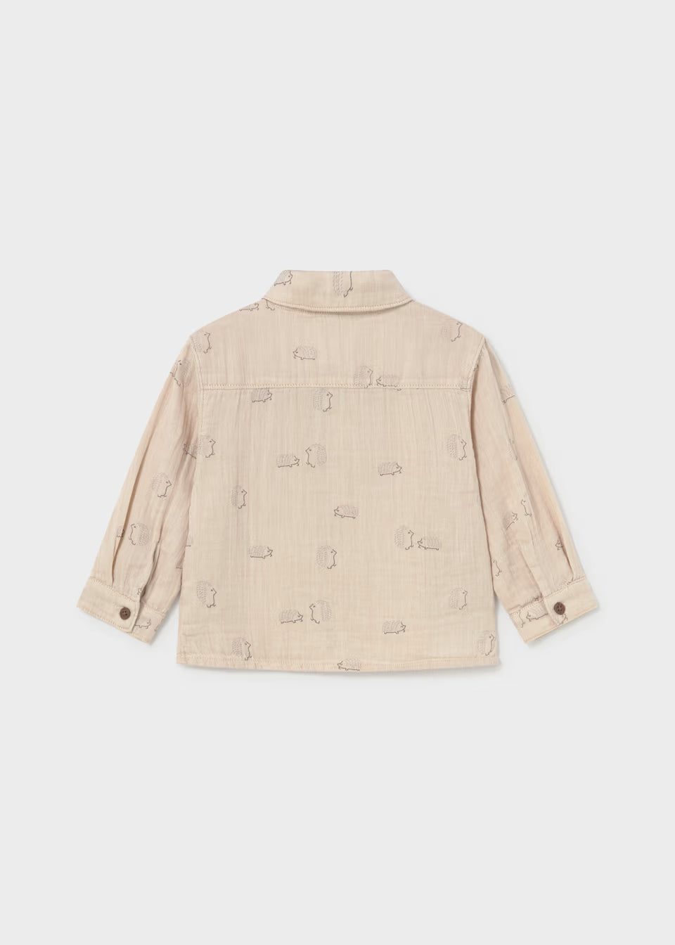 Camicia m/l bambula 2111