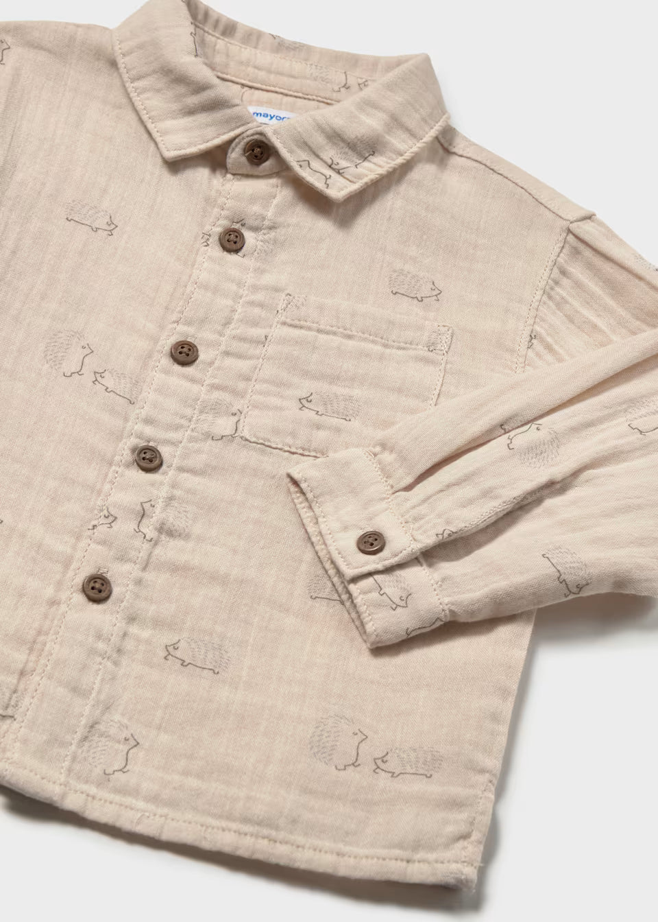 Camicia m/l bambula 2111