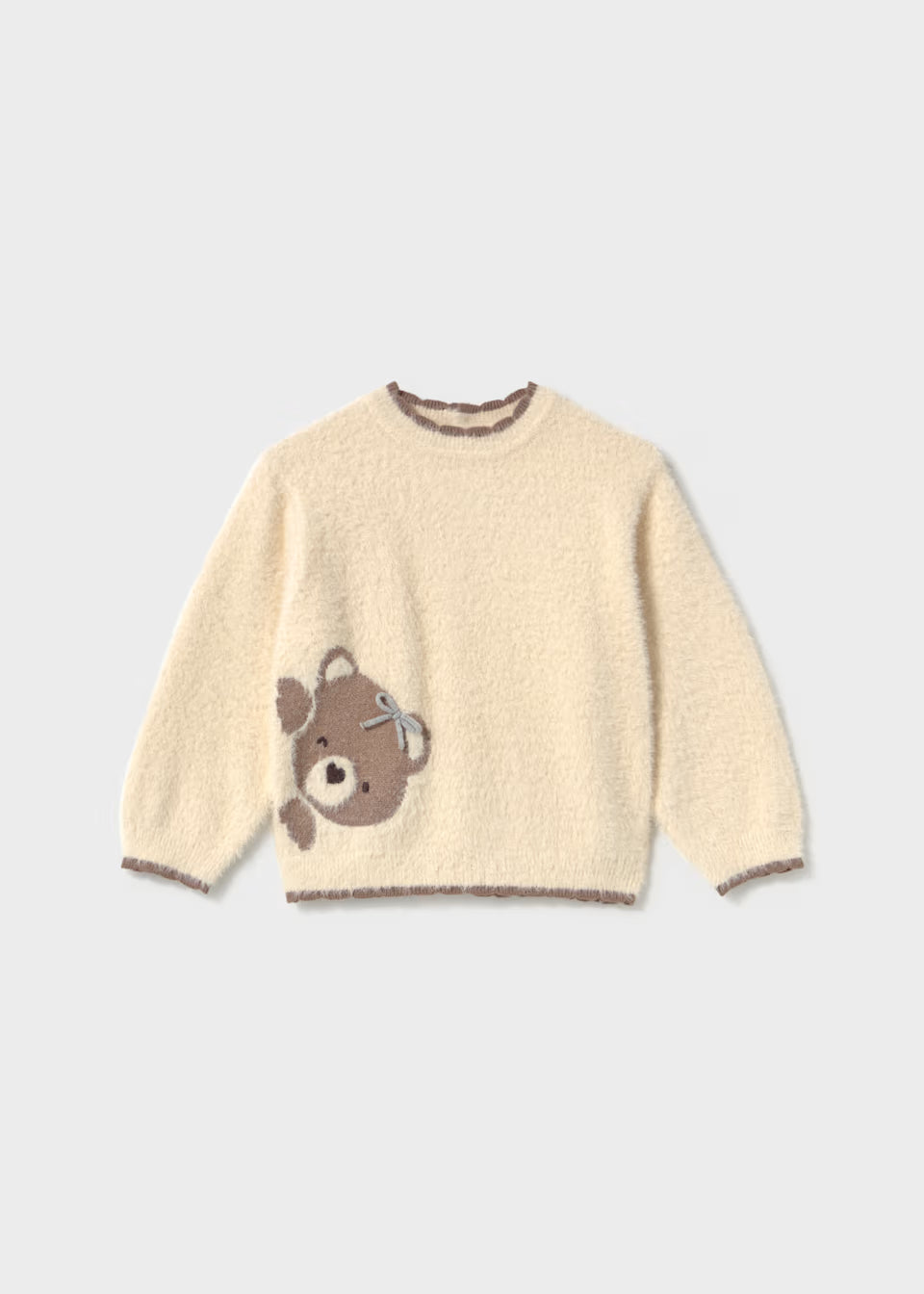 Maglione pelo 2383