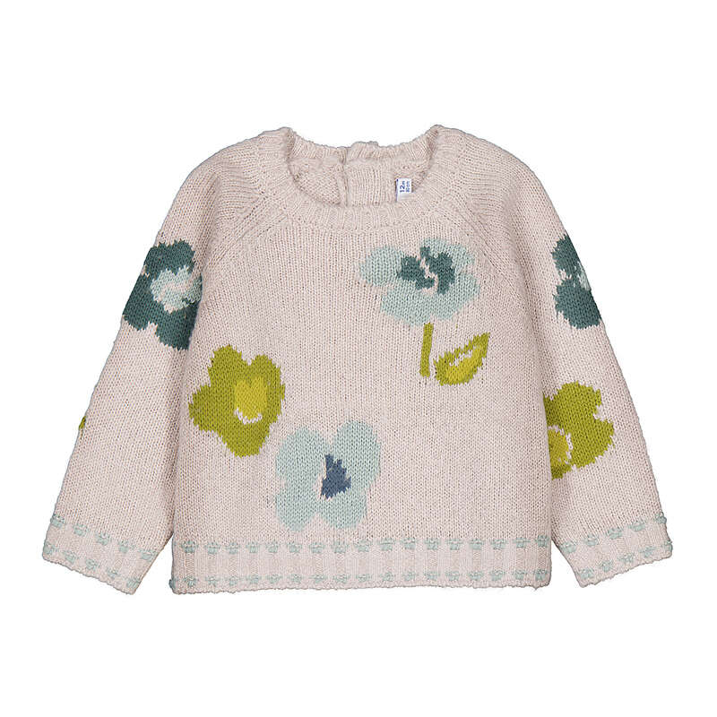 Jersey jacquard 2384