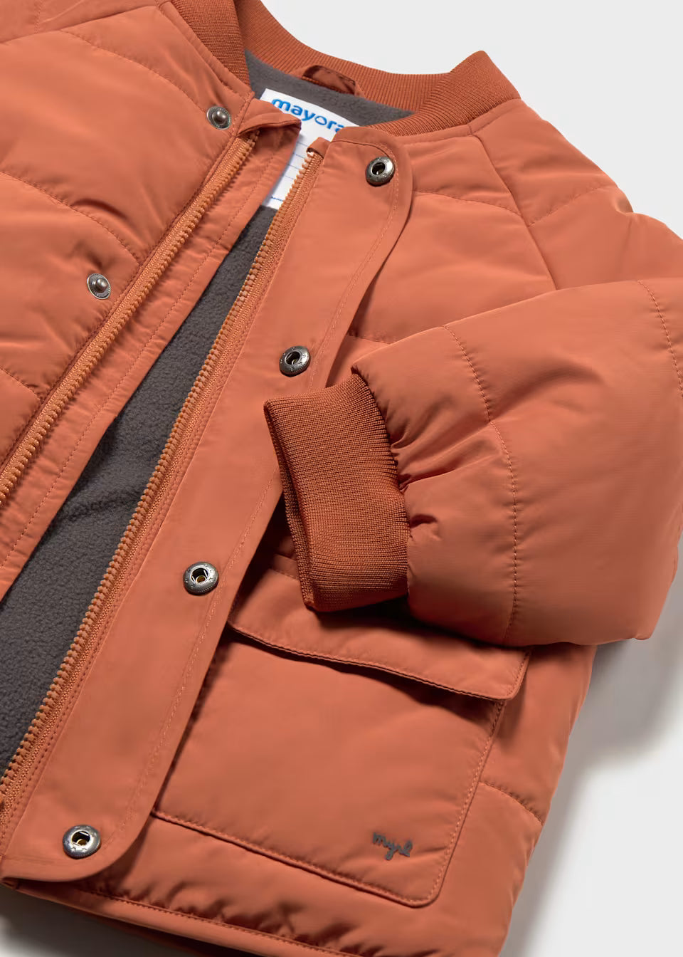 Giubbotto imbottito soft 2422