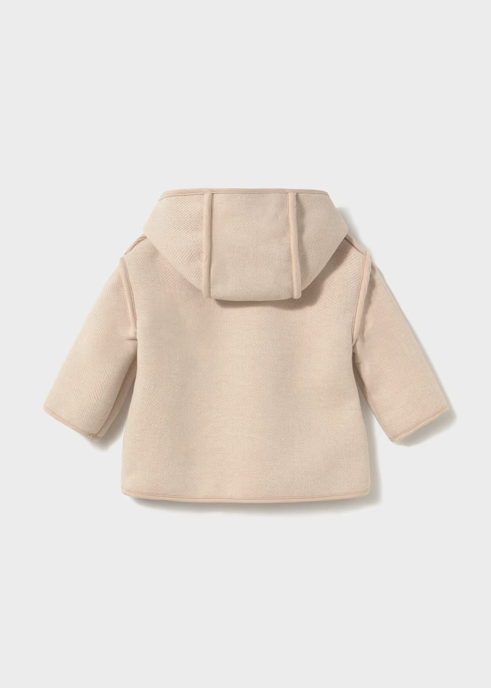 Cappotto jacquard 2434