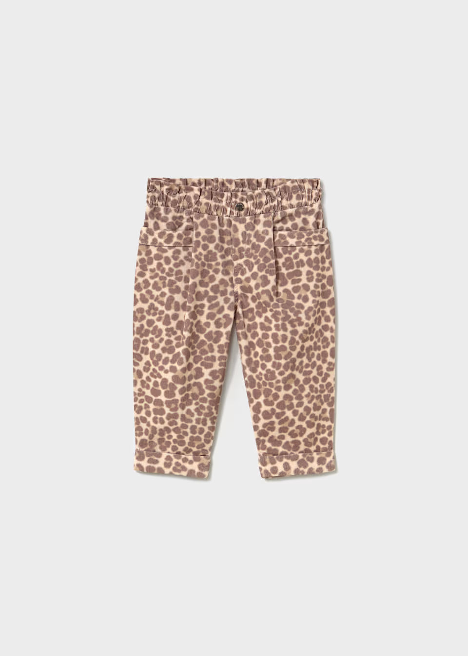 pantalone in vellutino 2553