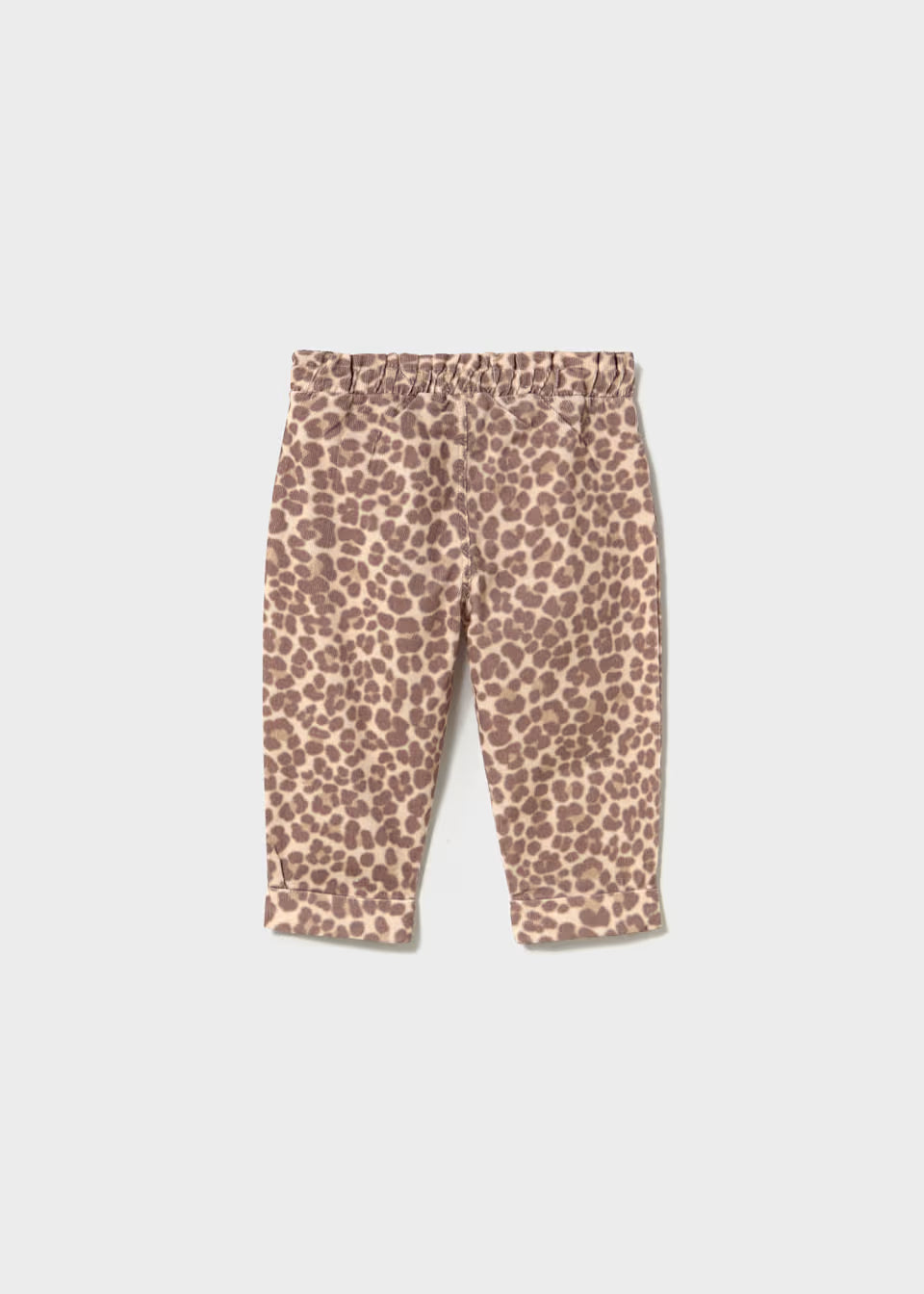 pantalone in vellutino 2553