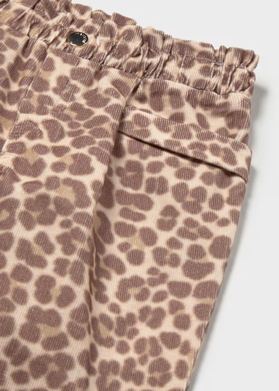 pantalone in vellutino 2553