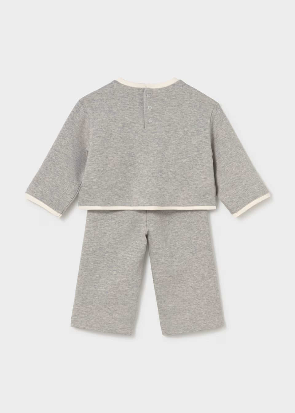 Comp. pantalone lungo 2558