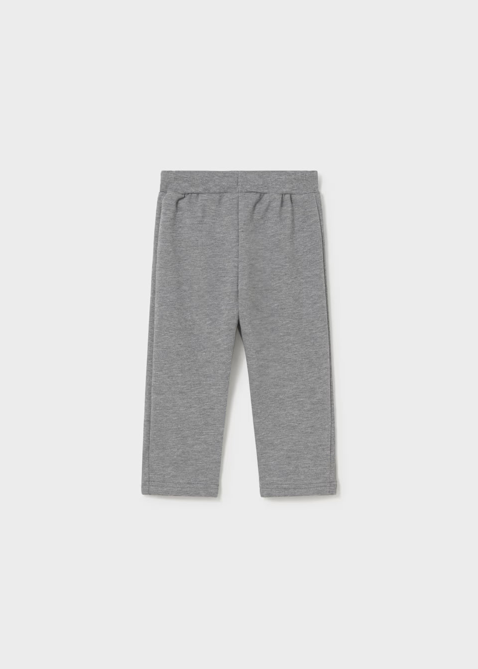 Completo bambino con gilet imbottito, felpa e pantalone – Mayoral – foto 4
