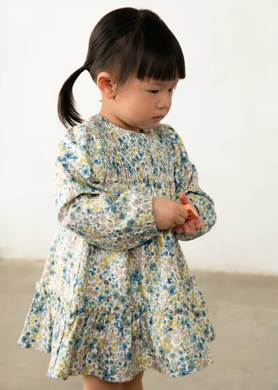 Vestito stampato 2946